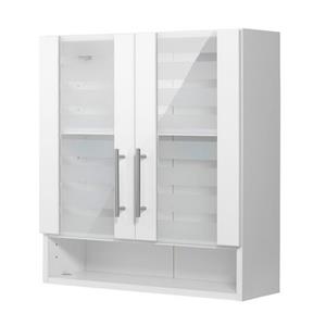 HELD MÖBEL Hangend kastje Jaca Breedte 60 cm, met MDF-hoogglansfronten