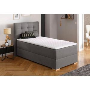 Home affaire Boxspring Lorenzo Boxspring in 4 kleuren, 4 breedten, 2 matrassoorten in 2 hardheden
