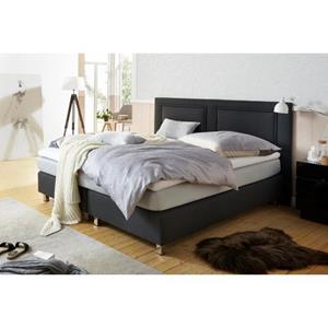 Westfalia Polsterbetten Boxspring incl. topmatras van koudschuim en sierkussen