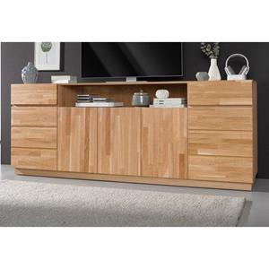 Premium collection by Home affaire Dressoir Breedte 220 cm met 5 deuren
