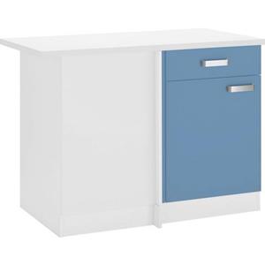 wiho Küchen Eckunterschrank "Husum", 110 cm breit