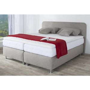 Westfalia Schlafkomfort Boxspringbett, inkl. Kaltschaum-Topper