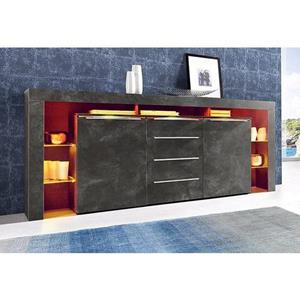 borchardt Möbel Dressoir Lima (192 of 220 cm)