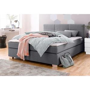 Jockenhöfer Gruppe Boxspringbett, inkl. Topper und Kissen