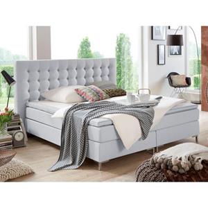 ATLANTIC home collection Boxspringbett, mit Topper