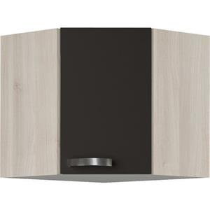 OPTIFIT Eckhängeschrank "Faro", mit Metallgriff, Breite 60 x 60 cm