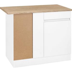 OPTIFIT Eckunterschrank "Roth", Breite 100 cm