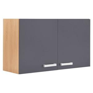 OPTIFIT Hängeschrank "Odense", 100 cm breit, 57,6 cm hoch, mit 2 Türen