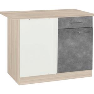wiho Küchen Eckunterschrank "Zell"