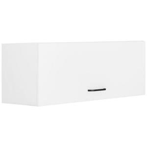 OPTIFIT Klapphängeschrank "Elga", mit Soft-Close-Funktion und Metallgriff, Breite 90 cm