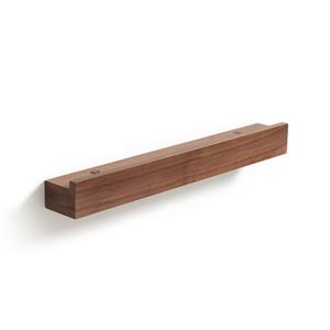 AM.PM Wandplank in notenhout l55 cm, dagane