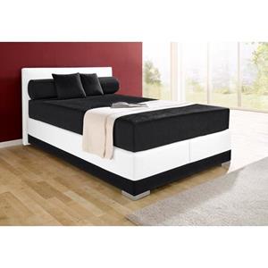 Maintal Boxspringbett "Lago", in 3 verschiedenen Matratzenarten, H2 oder H3