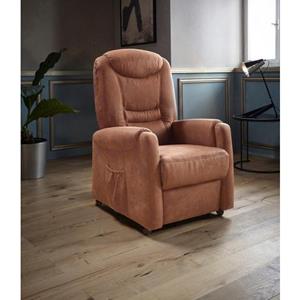 Places of Style Relaxfauteuil Tamworth in maat l, naar keuze met motor en opstahulp