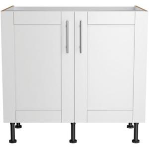 OPTIFIT Spülenschrank "Ahus", Breite 90 cm