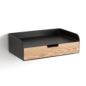 LA REDOUTE INTERIEURS Wandplank met lade REZA