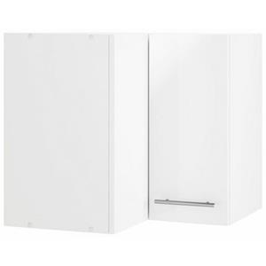 wiho Küchen Eckhängeschrank "Ela", mit Metallgriffen