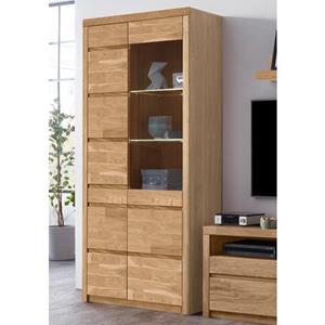 Woltra Vitrine Silkeborg, Höhe 190 cm