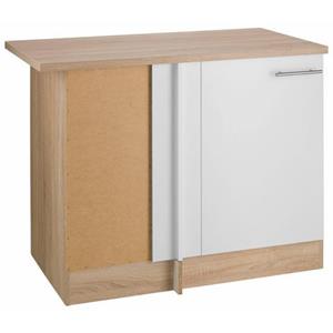 OPTIFIT Eckunterschrank "Kalmar", Planungsmaß 110 x 60 cm