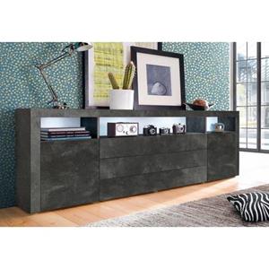 Borchardt Möbel Dressoir Santa Fe Breedte 200 cm