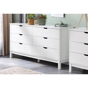 Home affaire Kast Post van mooi massief grenenhout, met vele opbergmogelijkheden, breedte 150 cm