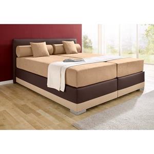 Maintal Boxspringbett "Lago", in 3 verschiedenen Matratzenarten, H2 oder H3
