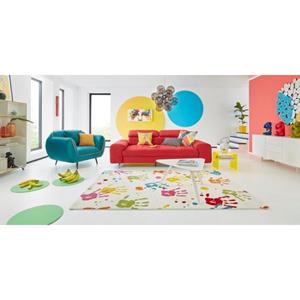 Andas Room divider Sten op rollen