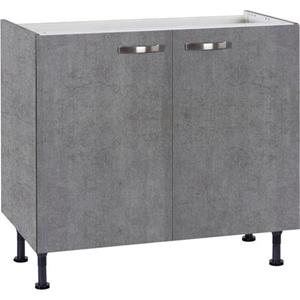 OPTIFIT Spülenschrank "Cara", Breite 90 cm