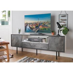 Paroli Dressoir Susa Breedte 165 cm, 2 deuren