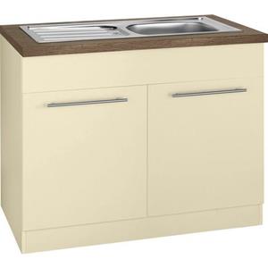 Wiho Küchen Gootsteenkast Unna 100 cm breed
