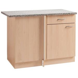 wiho Küchen Eckunterschrank "Kiel", 110 cm breit