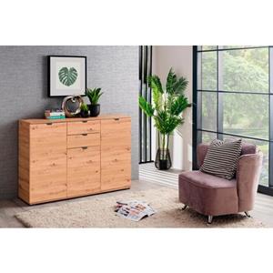 INOSIGN Dressoir Duero met 2 laden, breedte 135 cm