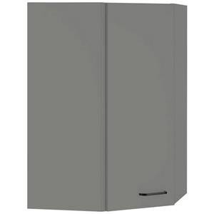 OPTIFIT Eckhängeschrank "Elga", mit Soft-Close-Funktion und Metallgriff, Breite 60x60 cm