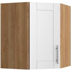 OPTIFIT Eckhängeschrank "Ahus", Breite 60 x 60 cm