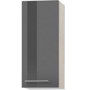 OPTIFIT Hängeschrank "Bern", Breite 30 cm, 70 cm hoch, mit 1 Tür, mit Metallgriff