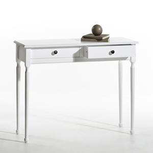 LA REDOUTE INTERIEURS Console met 2 lades Authentic Style