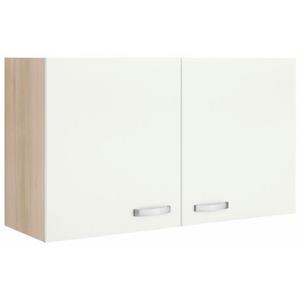 OPTIFIT Hängeschrank "Faro", mit Metallgriffen, Breite 100 cm