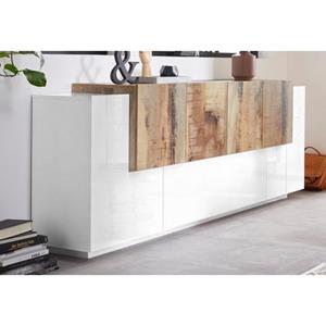 Tecnos Dressoir Coro Breedte ca. 200 cm