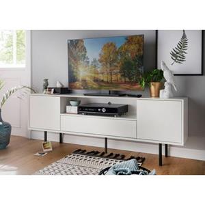 Paroli Dressoir Susa Breedte 165 cm, 2 deuren