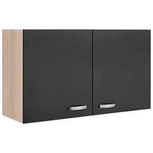 OPTIFIT Hängeschrank "Faro", mit Metallgriffen, Breite 100 cm