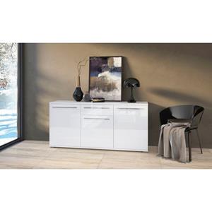 Places of Style Kast Piano Hoogglans UV gelakt, soft-closefunctie