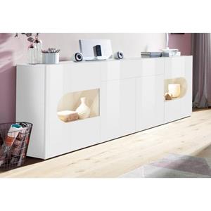 Tecnos Dressoir Real Breedte 220 cm