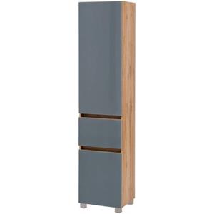 HELD MÖBEL Smalle kast Horki 40 cm breed, met lade