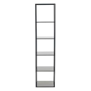 Rek Model D Zwart