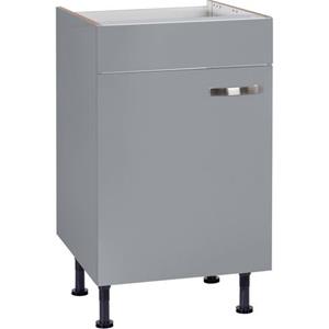 OPTIFIT Gootsteenkast Breedte 50 cm