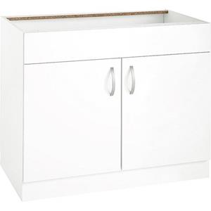 wiho Küchen Spülenschrank "Flexi", Breite 100 cm