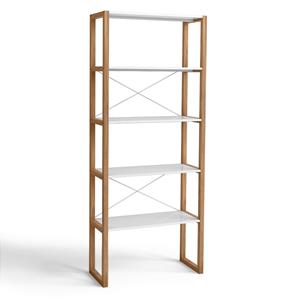 LA REDOUTE INTERIEURS Opbergrek met 5 legplanken, Compo