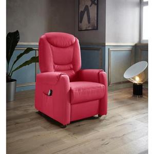 Places of Style Relaxfauteuil Tamworth in maat l, naar keuze met motor en opstahulp