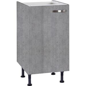 OPTIFIT Spülenschrank "Cara", Breite 45 cm
