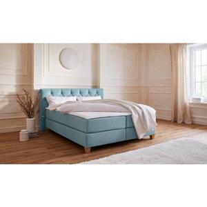 Guido Maria Kretschmer Home&Living Boxspringbett »Harmones«, in 3 Breiten, 3 Matratzenarten, Härtegrad auch im Mix mit je 1 Matratze in H2 und H3, incl. Topper