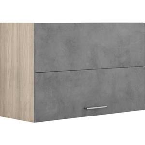 wiho Küchen Faltlifthängeschrank "Zell", Breite 90 cm